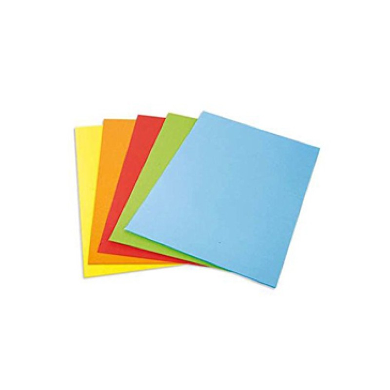 CARTA COPY ARANCIONE A4 80GR COLORI FORTI