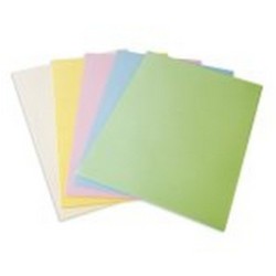 CARTA COPY GIALLO A4 80GR...