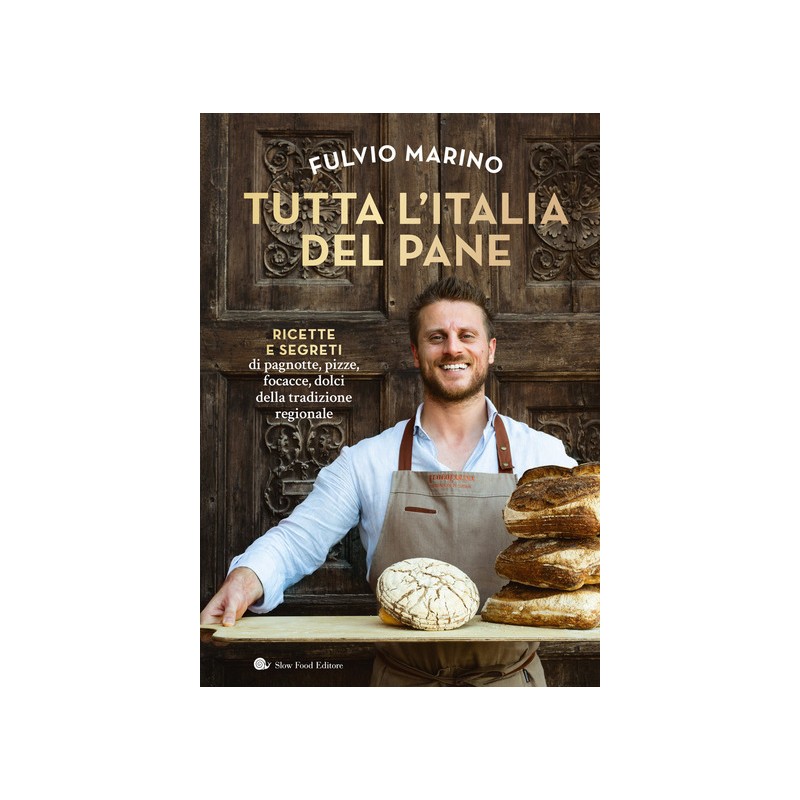 TUTTA L'ITALIA DEL PANE