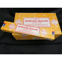 INCENSO SPIRITUAL HEALING