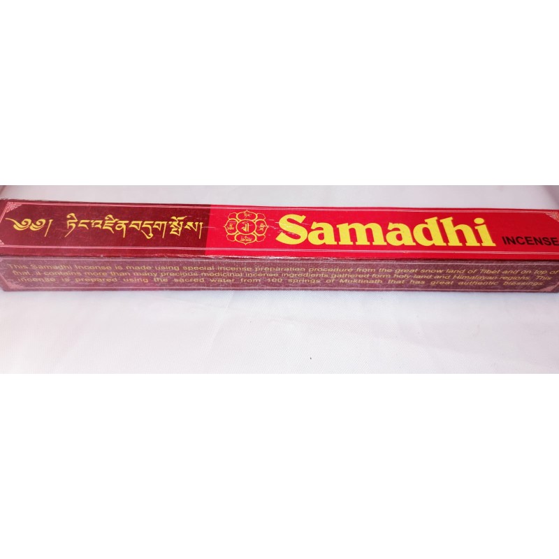 INCENSO SAMADHI