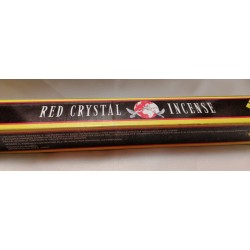 INCENSO RED CRYSTAL