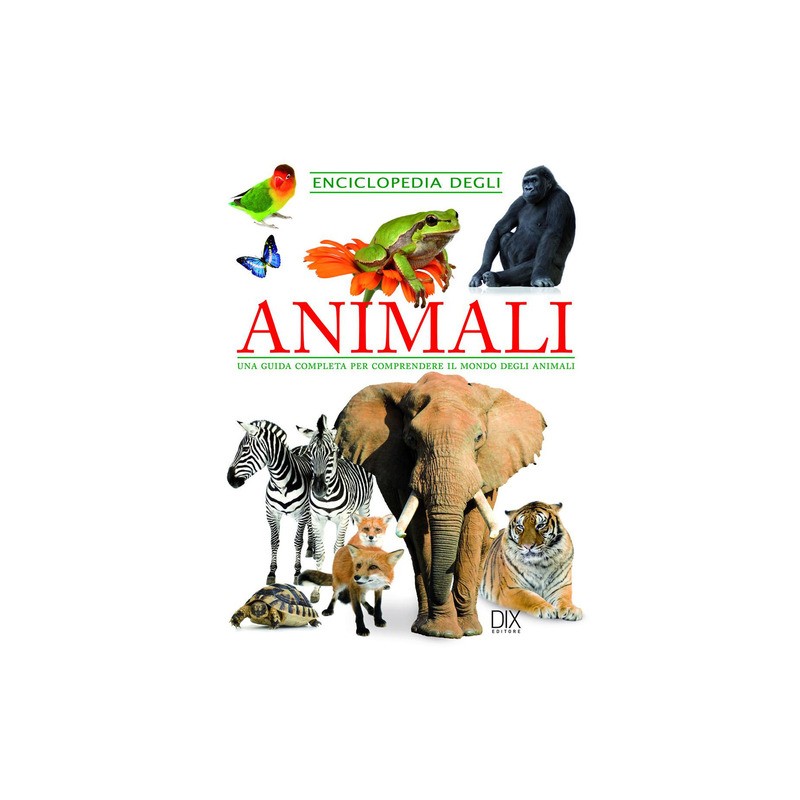 ENCICLOPEDIA DEGLI ANIMALI