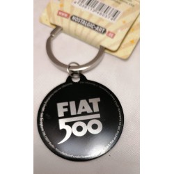 FIAT 500 PORTACHIAVI