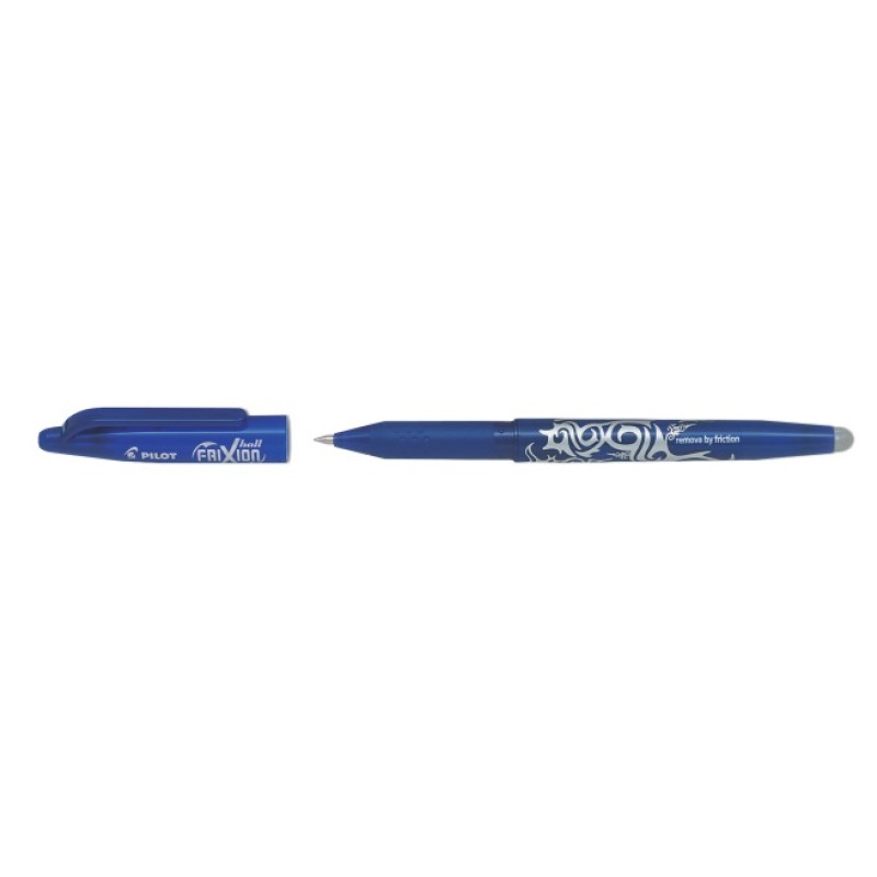 PENNA FRIXION BLU