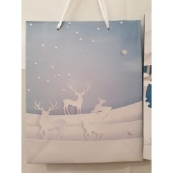 BORSA REGALO NATALE