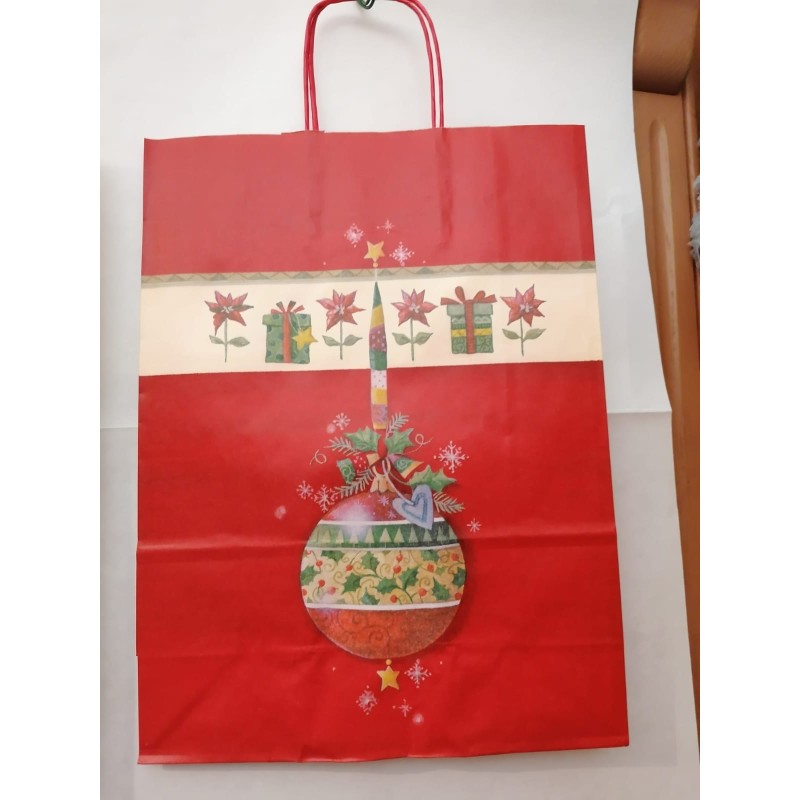 BORSA REGALO NATALE