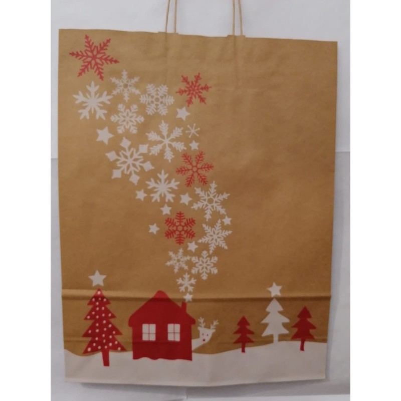 BORSA REGALO NATALE