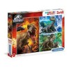 PUZZLE JURASSIC WORLD 3X48PZ