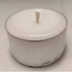 CANDELA TEA LIGHT 4h (LUMINO)