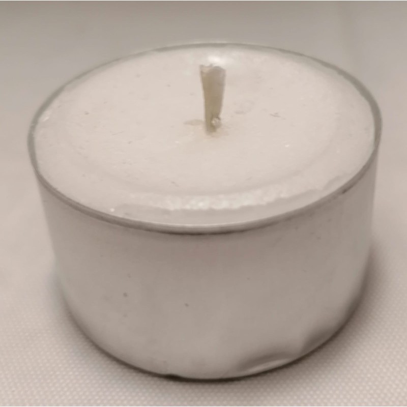 CANDELA TEA LIGHT 4h (LUMINO)