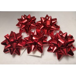 NATALE STELLA/COCCARDA ROSSO