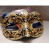 MASCHERA ANTICHIZZATA STILE VENEZIANO