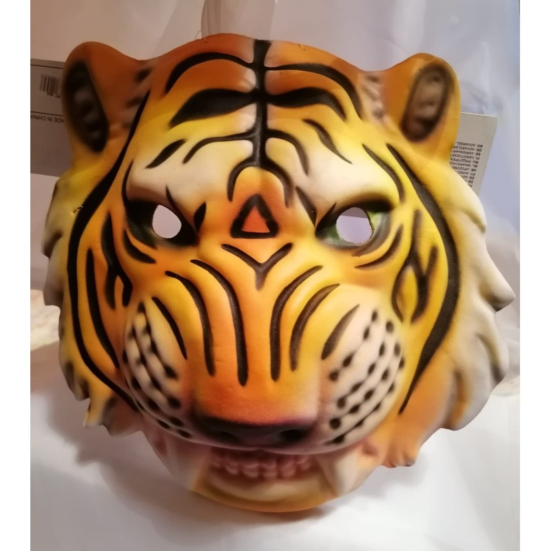 MASCHERA TIGRE