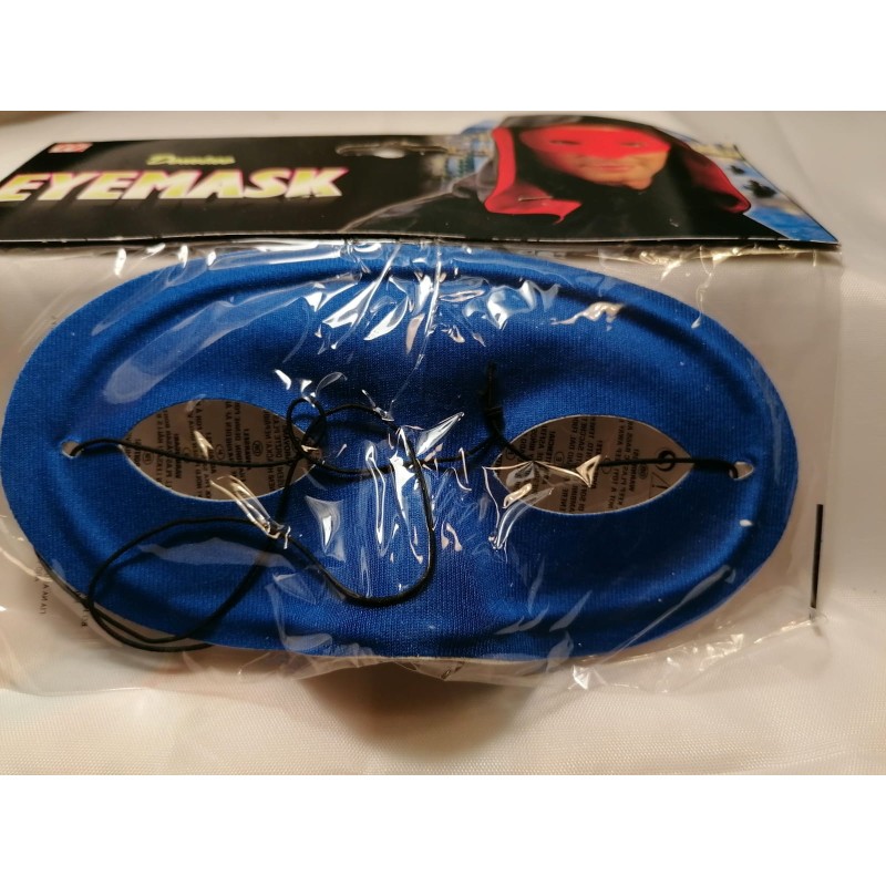 MASCHERA OCCHI BLU