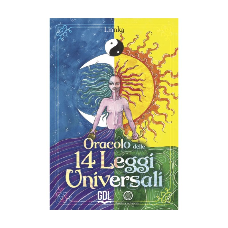 ORACOLO 14 LEGGI UNIVERSALI