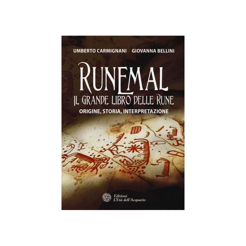 RUNEMAL il grande libro delle Rune