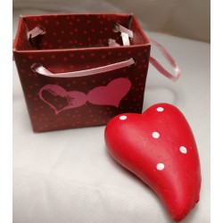 CUORE IN CERAMICA