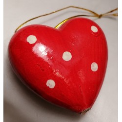 CUORE IN CERAMICA