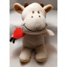 PELUCHE MUCCA CON CUORE