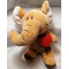 PELUCHE ELEFANTE CON CUORE