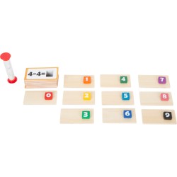 GIOCO PUZZLE MATEMATICO