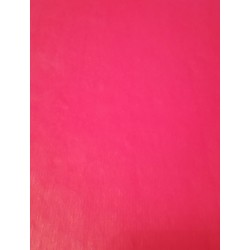 CARTA REGALO FOGLIO ROSSO