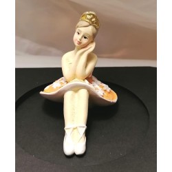 BALLERINA IN RESINA