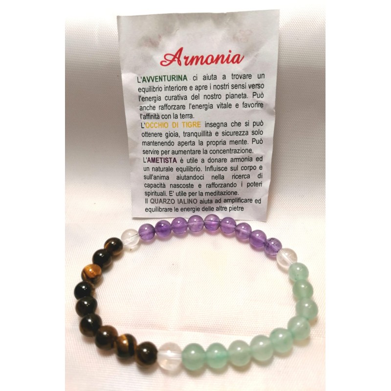 BRACCIALE ENERGY ARMONIA