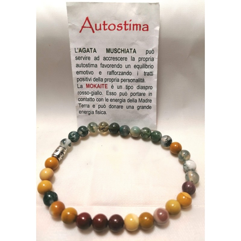 BRACCIALE ENERGY AUTOSTIMA