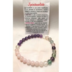 BRACCIALE ENERGY SPIRITUALITA'