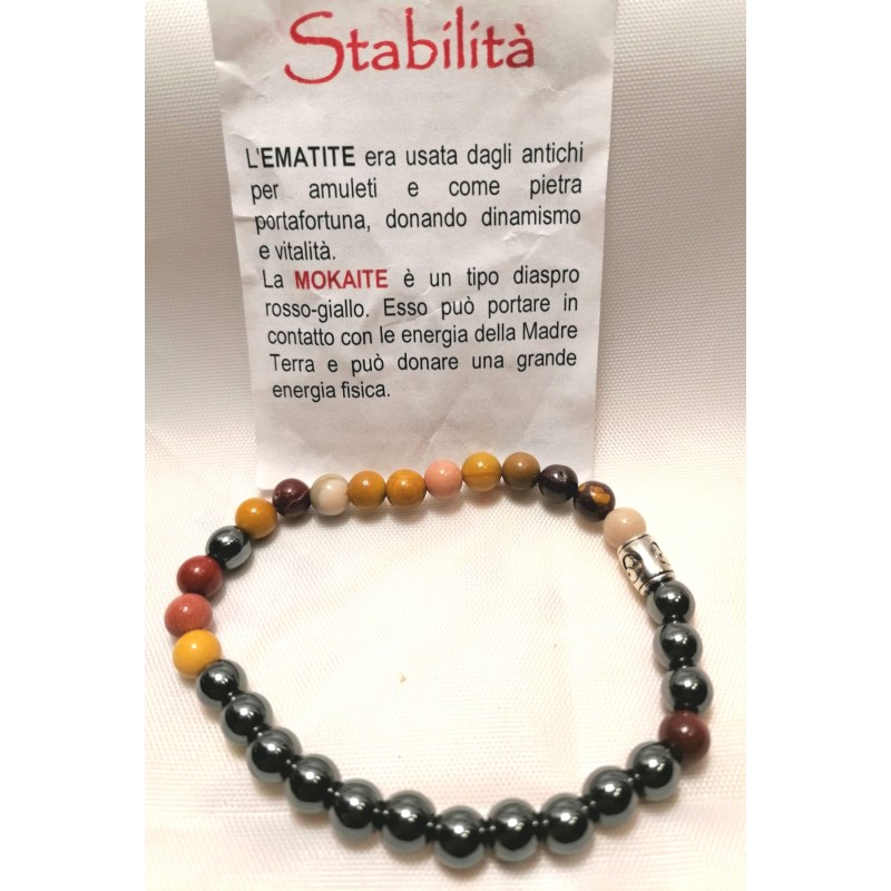 BRACCIALE ENERGY STABILITA'