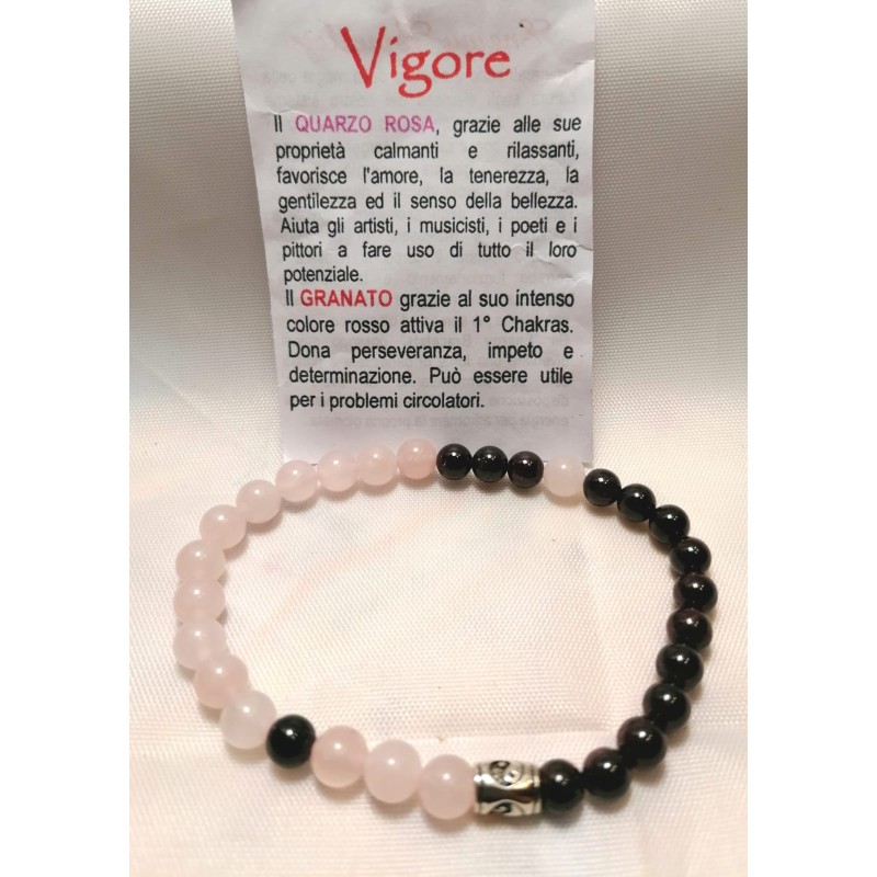 BRACCIALE ENERGY VIGORE