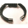 BRACCIALE NODO NERO