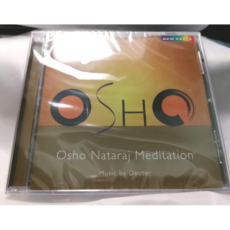 CD OSHO NATARAJ MEDITATION