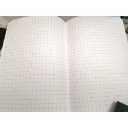 QUADERNO QUADRETTI 10mm con...