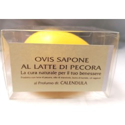 SAPONE OVIS PROFUMO CALENDULA