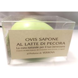 SAPONE OVIS PROFUMO VERBENA