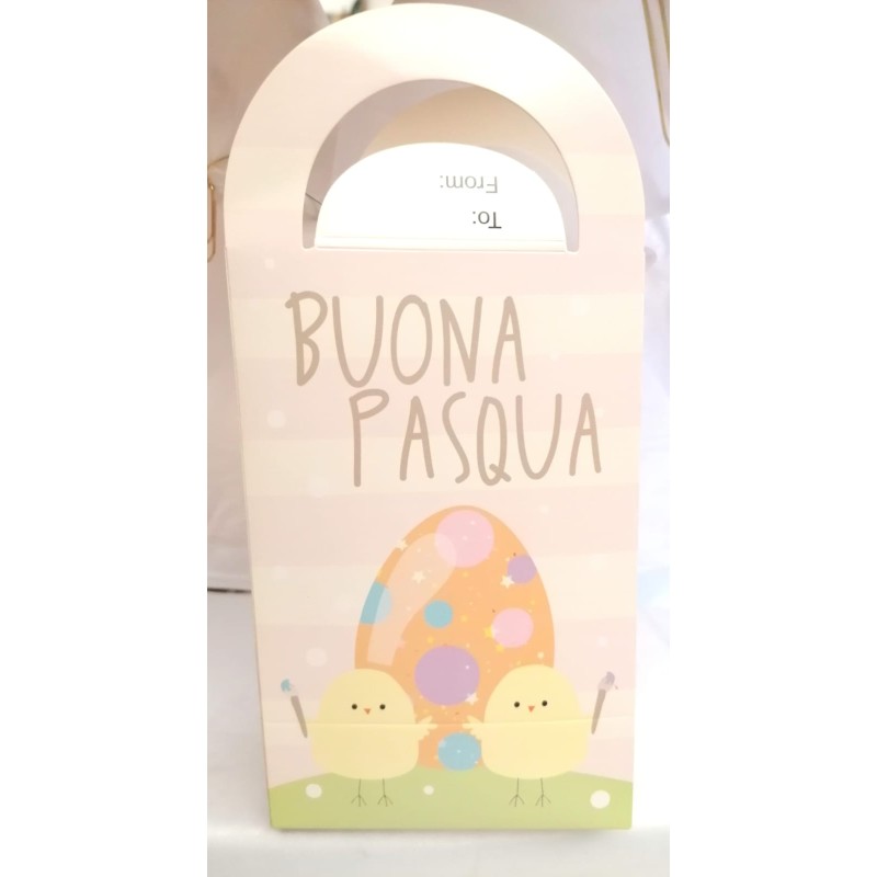 SACCHETTO BUONA PASQUA