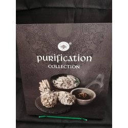 INCENSO COLLECTION PURIFICATION