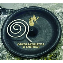 CARTA AROMATICA D'ERITREA