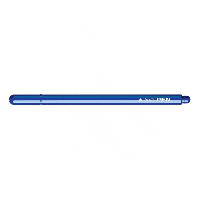 TRATTO PEN BLU