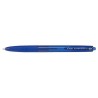 PENNA BLU "M" A SCATTO SUPERGRIP-G PILOT