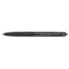 PENNA NERA "M" A SCATTO SUPERGRIP-G PILOT