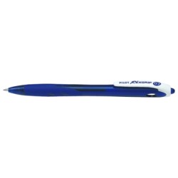 PENNA BLU "F" A REXGRIP PILOT