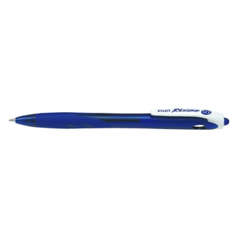 PENNA BLU "F" A REXGRIP PILOT