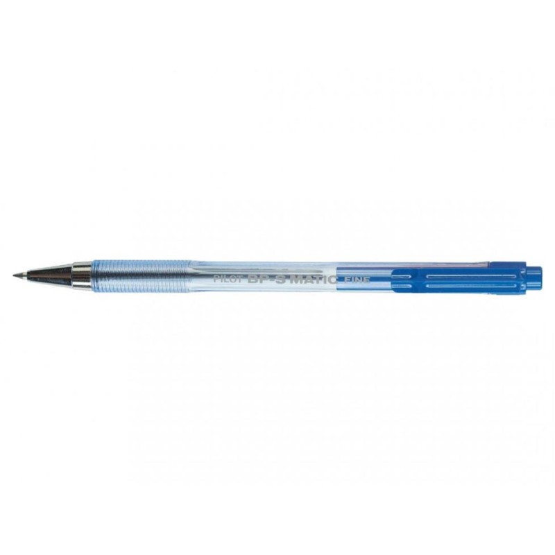 PENNA BLU "F" A SCATTO BP-S MATIC PILOT