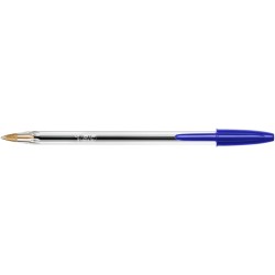 PENNA BLU BIC CRISTAL