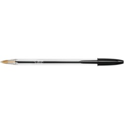 PENNA NERA BIC CRISTAL