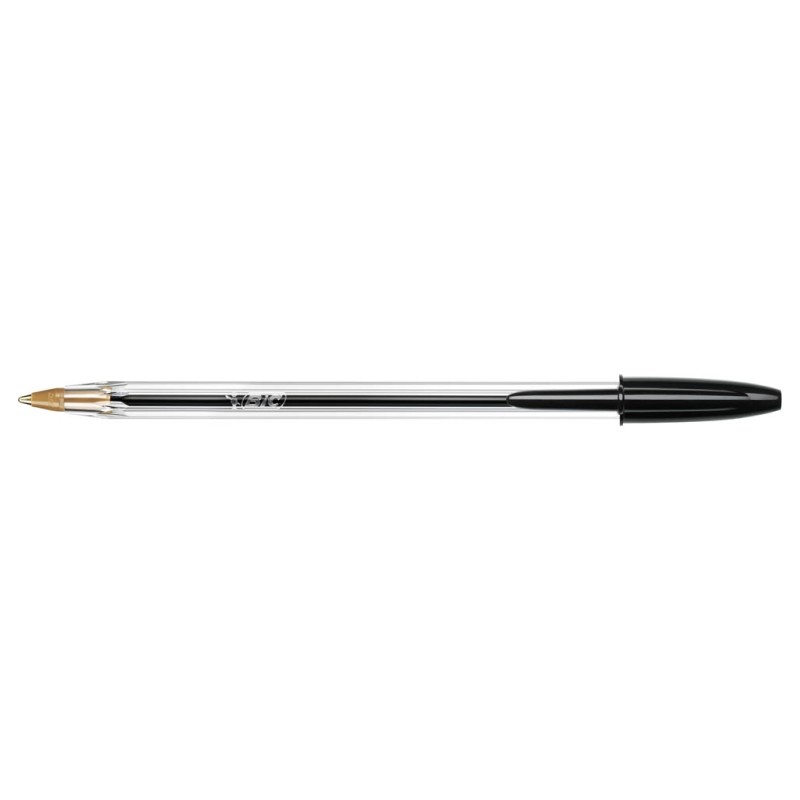 PENNA NERA BIC CRISTAL